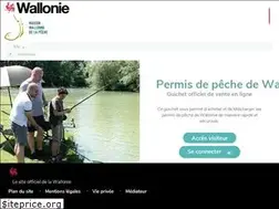 Sites similar to permisdepeche.be