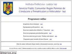 Sites similar to permiseiasi.ro