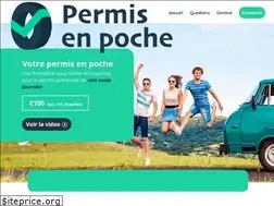 Sites similar to permisenpoche.be