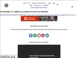 Sites similar to permisinternational.com