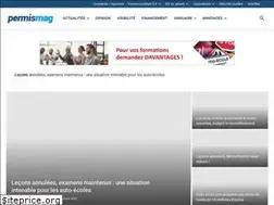 Sites similar to permismag.com