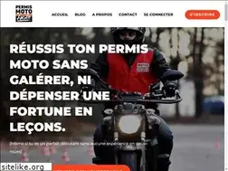 Sites similar to permismotofacile.com
