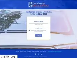 Sites similar to permisodecirculacion.cl