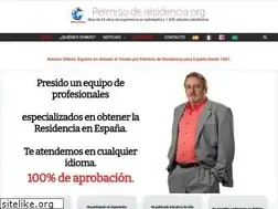 Sites similar to permisoderesidencia.org