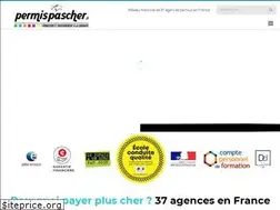 Sites similar to permispascher.fr