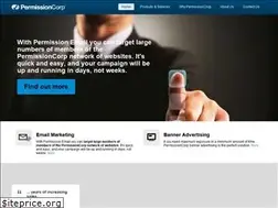 Sites similar to permissioncorp.com