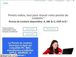 Sites similar to permistheorique.be