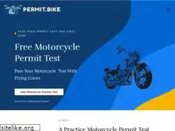 Sites similar to permit.bike