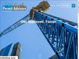 Sites similar to permitadvisors.com