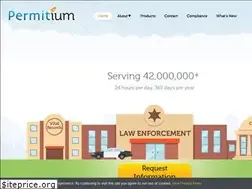 Sites similar to permitium.com