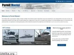 Sites similar to permitmaster.com