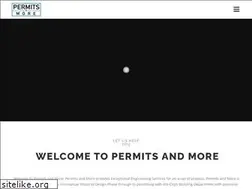 Sites similar to permitsandmore.com