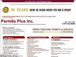 Sites similar to permitsplus.com