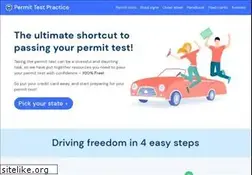 Sites similar to permittestpractice.com