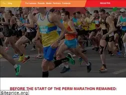 Sites similar to permmarathon.ru