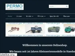 Sites similar to permo-miniaturen.de