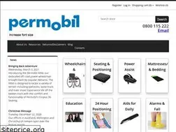 Sites similar to permobil.co.nz