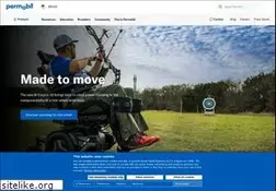Sites similar to permobil.com