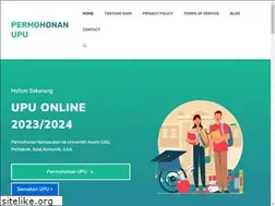 Sites similar to permohonanupu.com