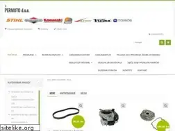 Sites similar to permoto.hr