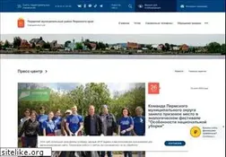Sites similar to permraion.ru