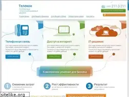 Sites similar to permtelecon.ru