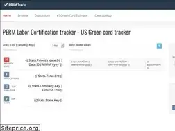 Sites similar to permtrackr.com
