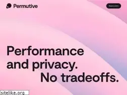 Sites similar to permutive.com