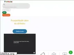 Sites similar to permuto.com.br