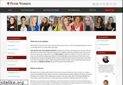 Sites similar to permwomen.com