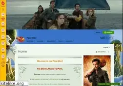 Sites similar to pern.wikia.com