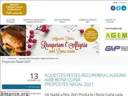 Sites similar to pernadalbonacuina.com