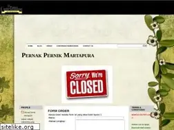 Sites similar to pernakpernikmartapura.blogspot.com