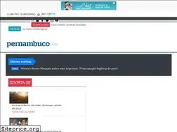Sites similar to pernambuco.com