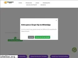 Sites similar to pernambucoenvios.com