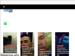 Sites similar to pernambuconoticias.com.br