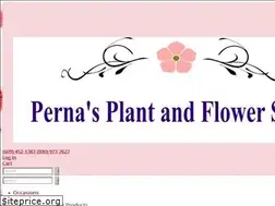 Sites similar to pernasflowers.com