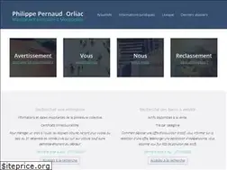 Sites similar to pernaud.fr