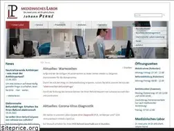 Sites similar to perne.at