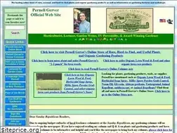 Sites similar to pernellgerver.com