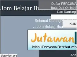 Sites similar to perniagaaninternethq.com