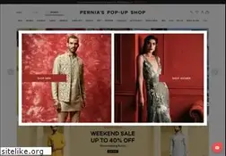 Sites similar to perniaspopupshop.com