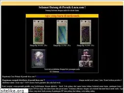 Sites similar to pernik-lucu.com