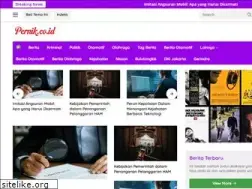 Sites similar to pernik.co.id