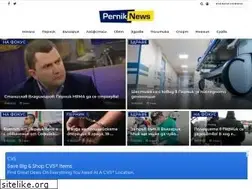 Sites similar to perniknews.com