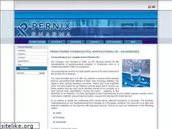 Sites similar to pernixpharma.hu