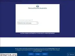 Sites similar to pernod-ricard-australia.com