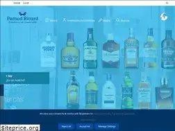 Sites similar to pernod-ricard-espana.com