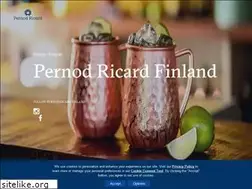 Sites similar to pernod-ricard-finland.com