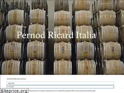 Sites similar to pernod-ricard-italia.com